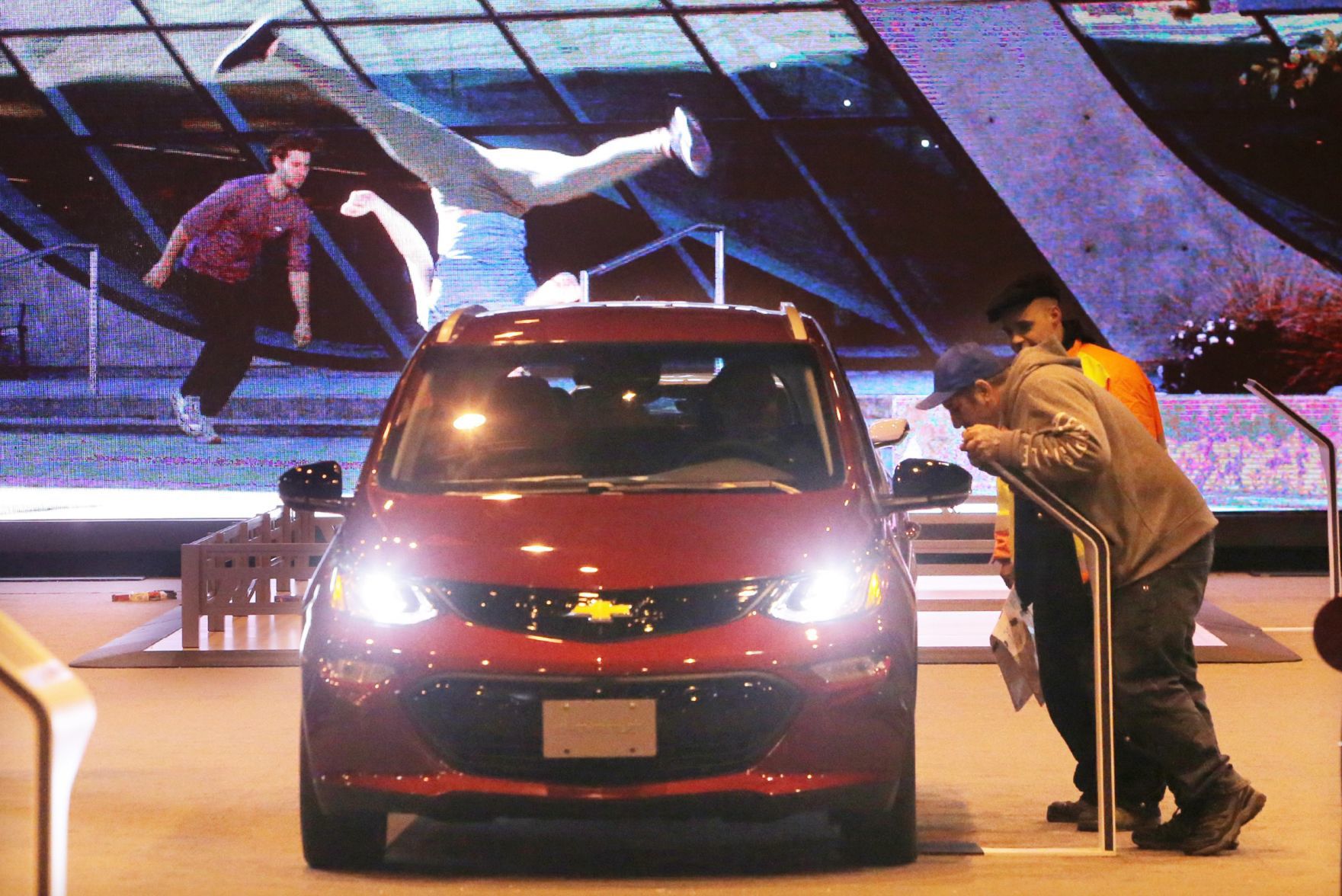 It's Auto Show Time Again at America's Center